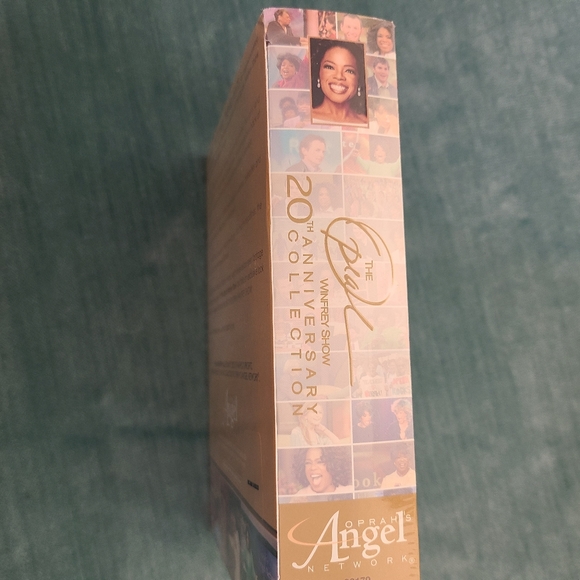 Oprah Winfrey Show 20th Anniversary DVD Boxed Set - Picture 5 of 7